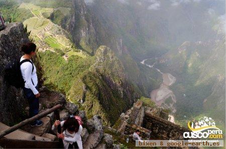 Huayna Picchu, Cusco, Perú 1