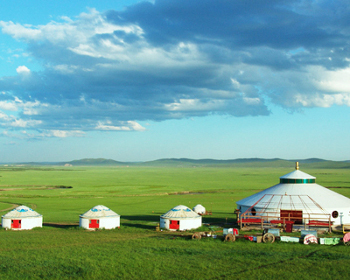 Hulun Buir, Nei Mongol, China 0