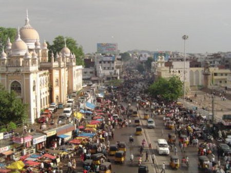 Templo de Astalakshmi, Hyderabad, India 1