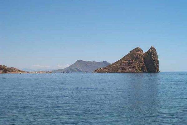 Isla del Fraile- Águilas 0