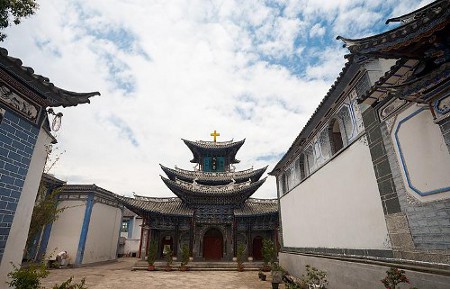 Dali, Yunnan, China 0