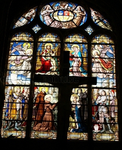 Iglesia de San Eustaquio, Paris, Francia 🗺️ Foro Europa 0