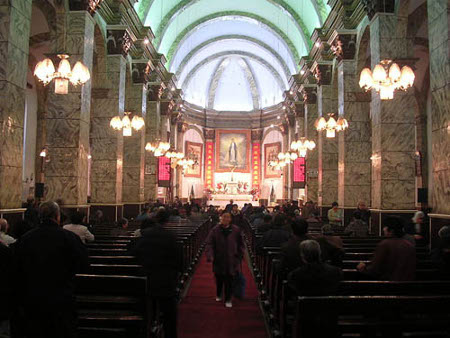 Iglesia Inmaculada Concepción, Beijing, China 1