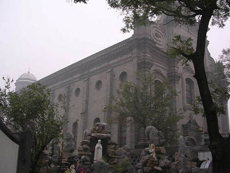 Iglesia Inmaculada Concepción, Beijing, China 0