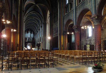 iglesia Saint Germain, Paris, Francia 0