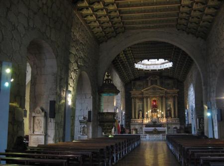 Iglesia San Francisco, Santiago de Estero, Argentina 0