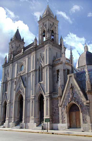 Iglesia San Francisco, Santiago de Estero, Argentina 1