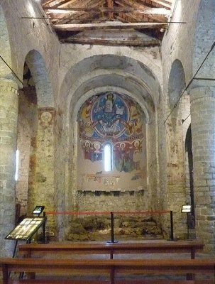 Iglesia Sant Climent, Taüll, Lérida, Catalunya (Foto 4)