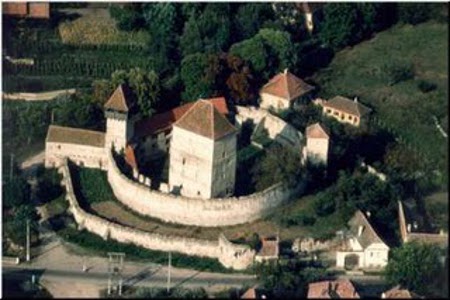 Iglesias fortificadas de Transilvania, Rumanía 1