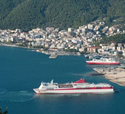 Igoumenitsa, Thesprotia, Grecia 0