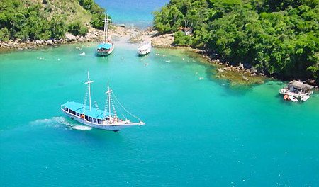 Ilha Grande, Angra dos Reis, Río de Janeiro, Brasil 0