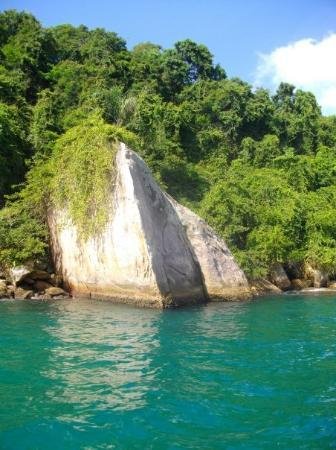 Ilha Grande, Angra dos Reis, Río de Janeiro, Brasil 1