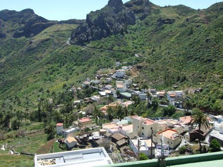 Imada, La Gomera, Canarias 1