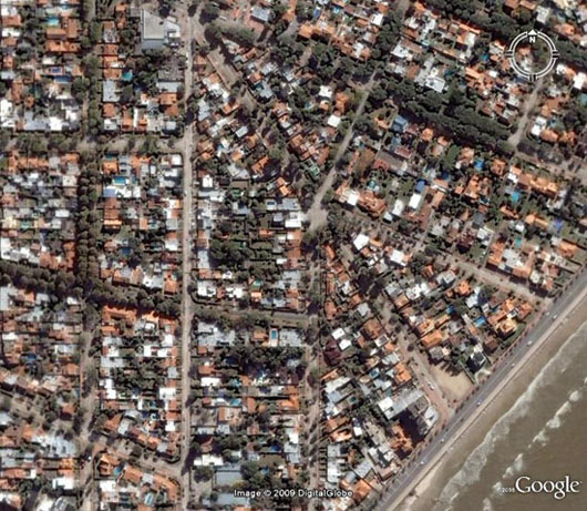 Achivo del Concurso de Google Earth - Temas viejos