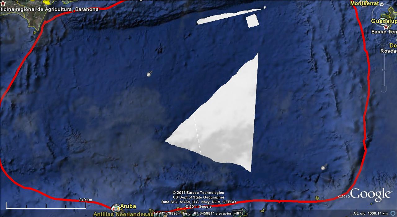 Formas llamativas en área de gran impacto