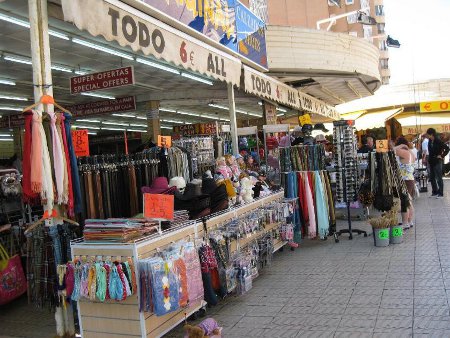 Tienda China Original, Benidorm 1