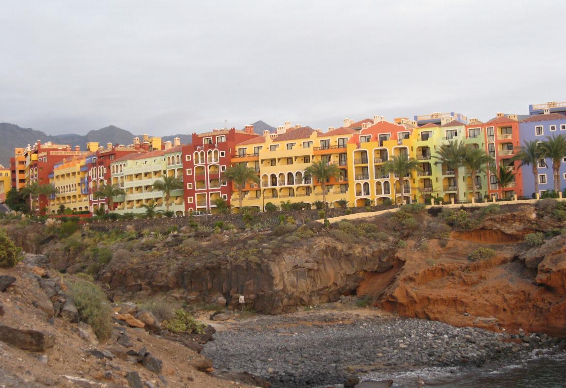 Hotel Bahia Principe, Adeje, Tenerife sur, Canarias 2