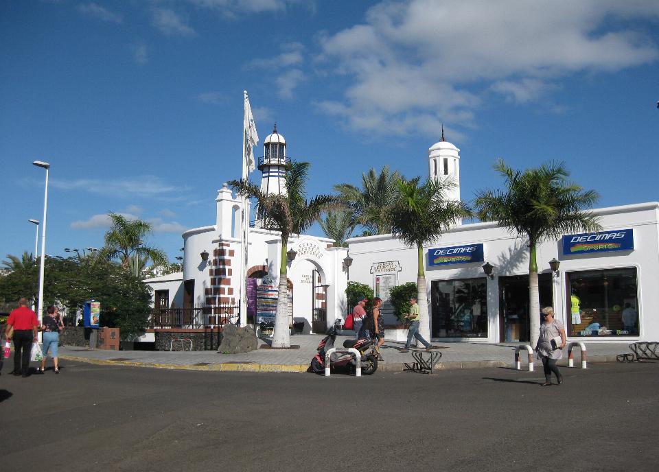 Puerto del Carmen, Lanzarote, islas Canarias 1