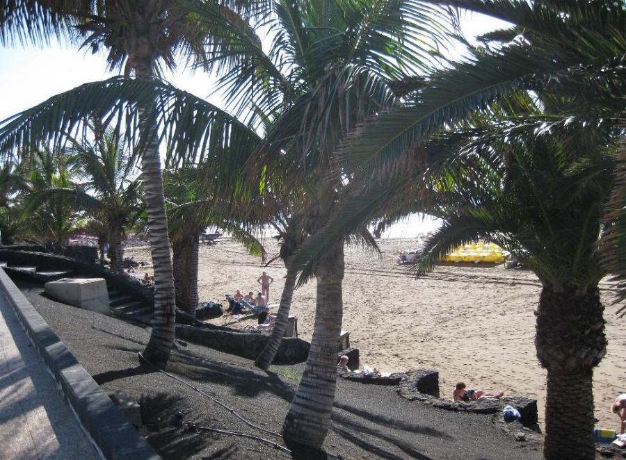 Puerto del Carmen, Lanzarote, islas Canarias 1