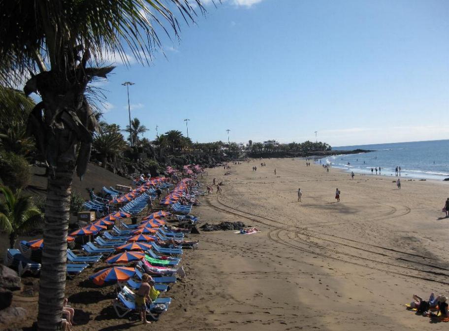 Puerto del Carmen, Lanzarote, islas Canarias 0