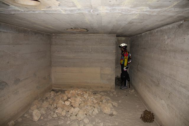 Bunkers y Fortines de la Guerra Civil en Almansa 1