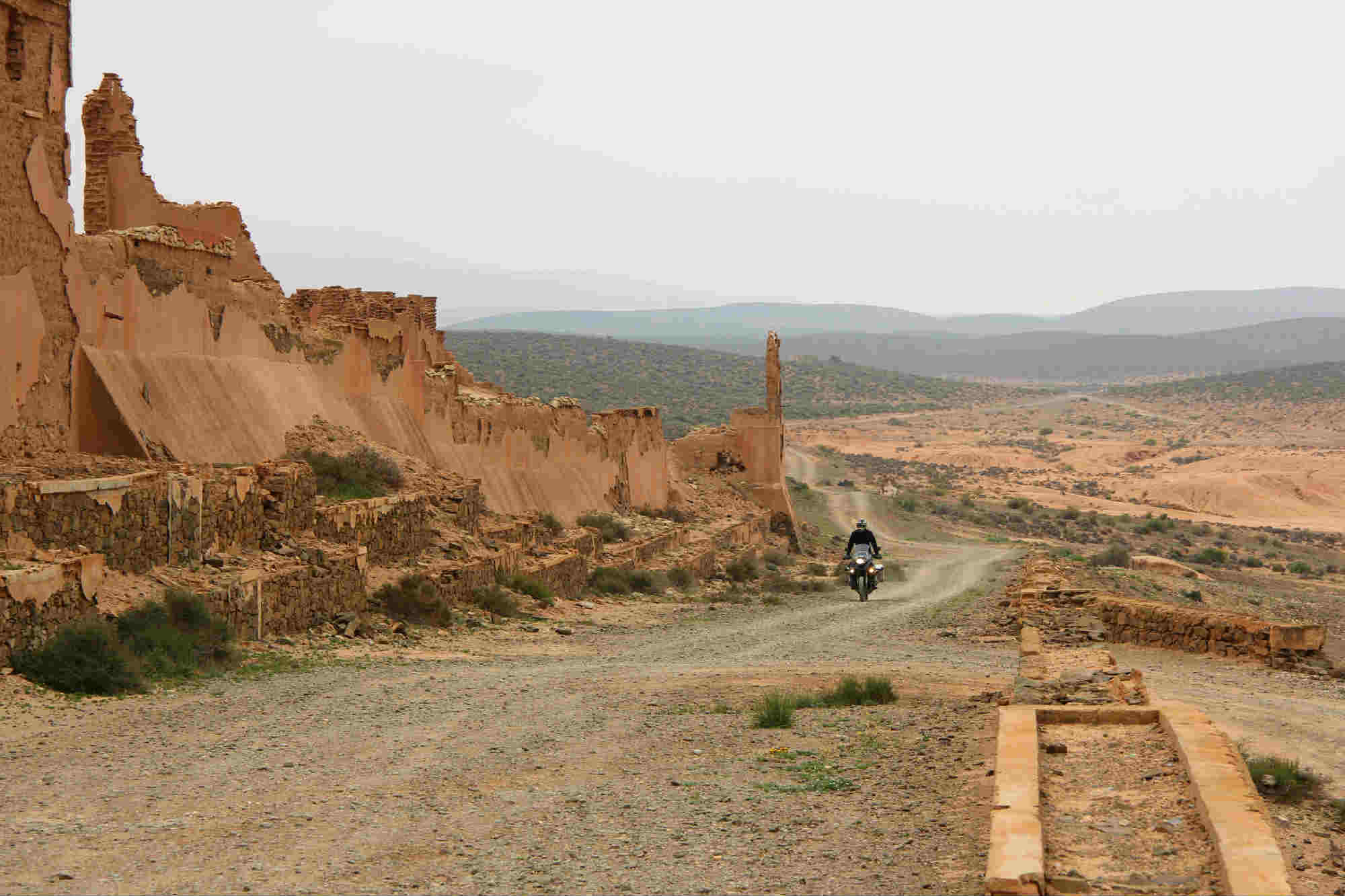 Fort Bou Jerif - Marruecos 0