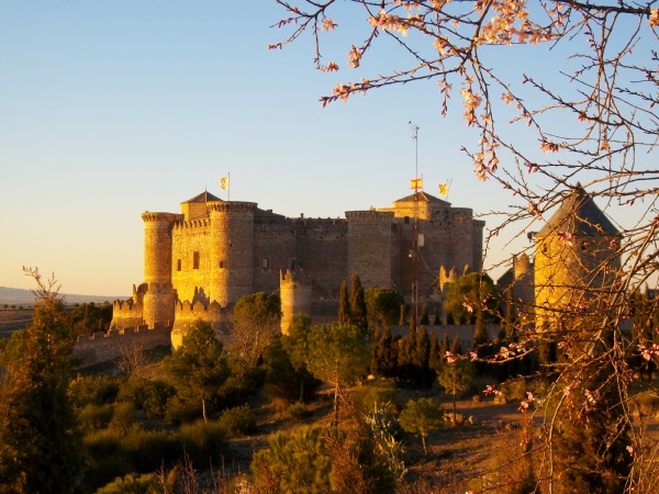 Castillo de Belmonte