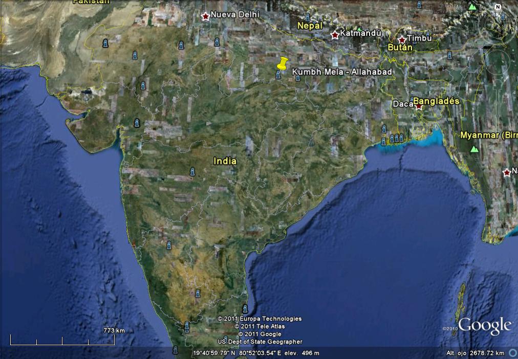 Festival Dussehra o Vijay Dashmi - 6 de Octubre de 2011 1 - TEMPERATURAS EXTREMAS REGISTRADAS EN LA TIERRA 🗺️ Foro de Historia