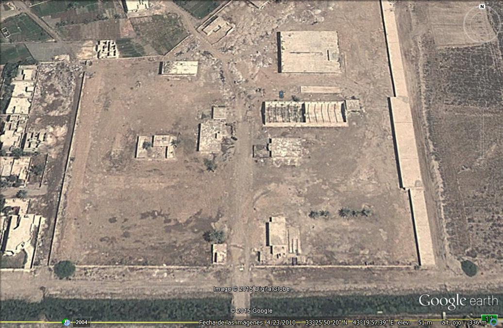 Ramadi de mano en mano 0 - Ataque iraní contra Ain Assad Air Base, Irak 🗺️ Foro Belico y Militar