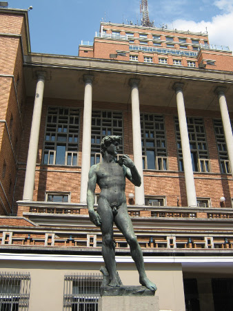 Intentendencia Municipal, Montevideo, Uruguay 0