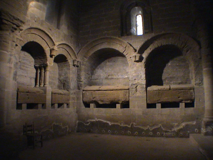 Interior del monasterio - Monasterios de España 🗺️ Foros de Google Earth y Maps