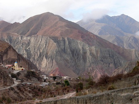 Iruya, Salta, Argentina 0