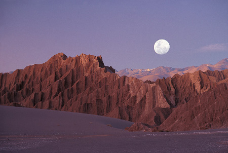 Ischigualasto, San Juan, Argentina 0