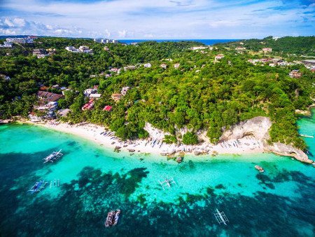 Isla Borácay, Malay, Filipinas 1