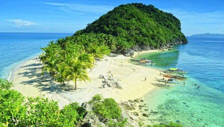 Isla Borácay, Malay, Filipinas 0