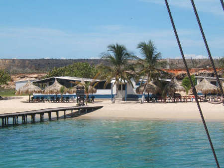 Isla Cubagua, Nueva Esperanza, Venezuela 0