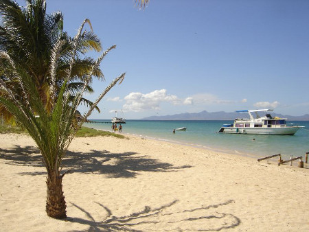 Isla Cubagua, Nueva Esperanza, Venezuela 1