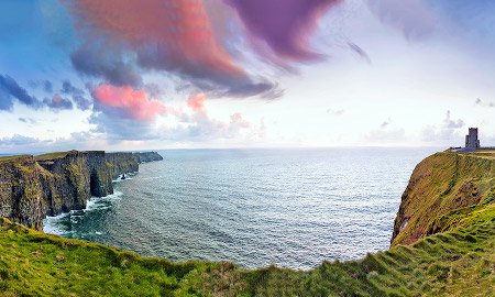 Isla de Clare, Irlanda 1