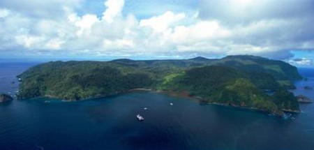 Isla de Cocos, Costa Rica 1