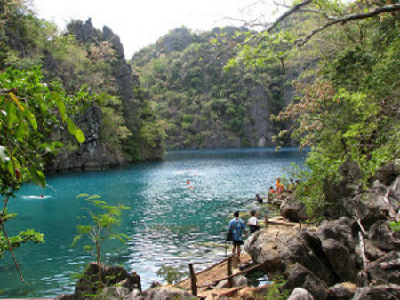 Isla de Corón, Filipinas 1