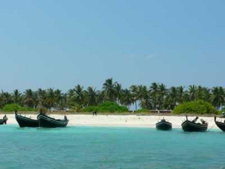 Isla Kadmat, Kerala, India 0