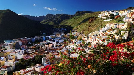 Isla de la Gomera, Canarias 🗺️ Foro España 0