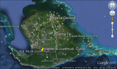 Isla de la Juventud, Cuba 2