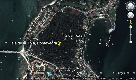 Isla de la Toja, Pontevedra 2