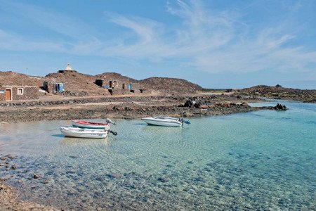 Isla de Lobos, Las Palmas, Canarias 0