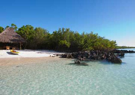 Isla de los Portugueses, Maputo, Mozambique 1