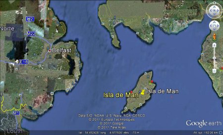 Isla de Man 🗺️ Foro Europa 2