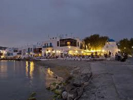 Isla de Mykonos, Grecia 1