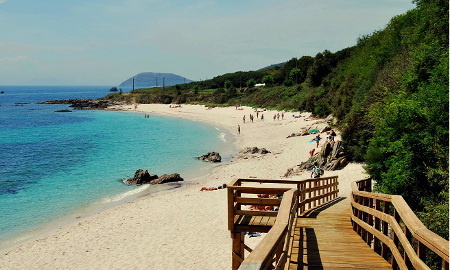 Isla de ONS, Pontevedra, Galicia 0