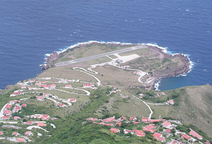 Isla de Saba - Caribe 0